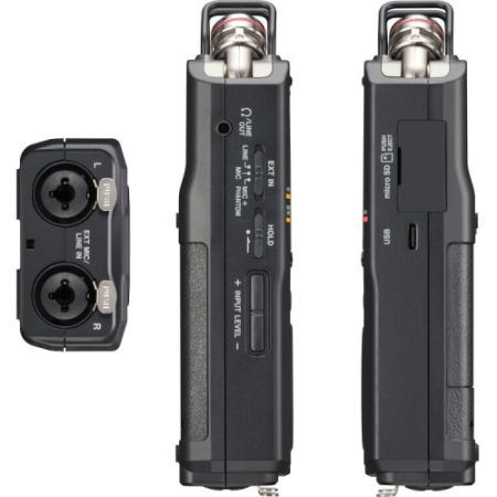 Tascam DR-40XP - przenośny rejestrator cyfrowy z interfejsem audio USB
